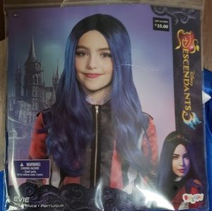 Disney Descendants Evie Wig